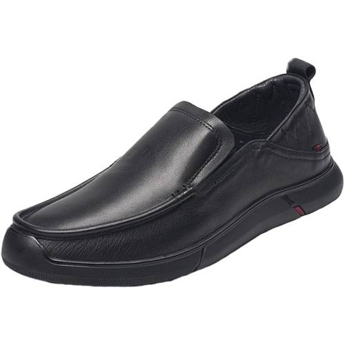 Comfortable genuine full grade cowhide leather men’s dress shoes #DS2191