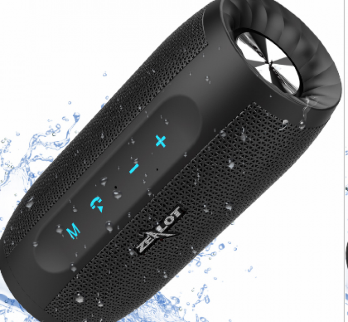 Shop best Zealot s16 outdoor wireless bluetooth speakers