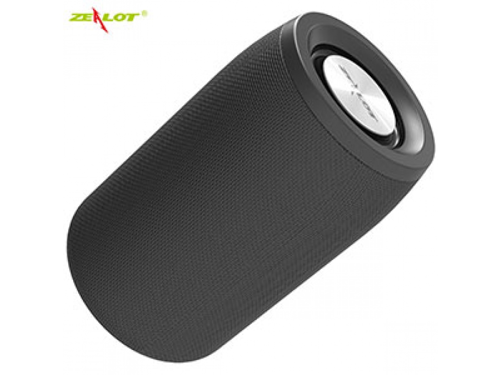The Best Bluetooth Speakers Zealot S32 Mini Portable Wireless Speaker Clear full sound compact design