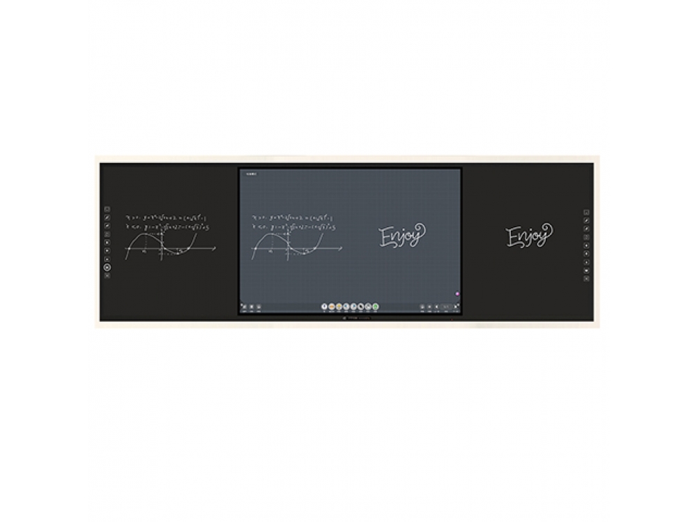 Buy Tenpoit P850  Recordable LED Smart E-blackboard for Smart Classroom