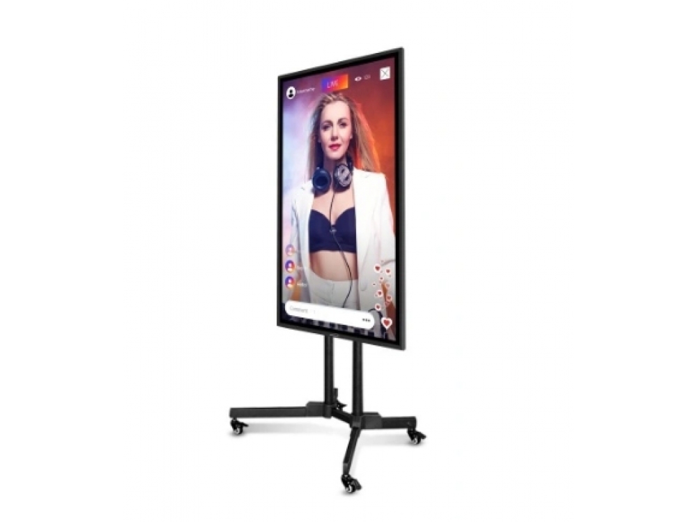 Buy Tenpoit best Tiktok Live Broadcast Display Screen for webcast, live streaming and online broadcast