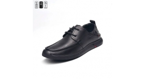 DS2192  Men's first layer cowhide leather dress shoes