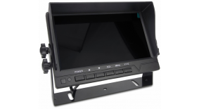 Buy best 7 Inch RV7018  Widescreen 16:9 AHD LCD Monitor for car backup systems