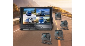 Buy best 8 Inch RD804   Rearview  backup camera systems