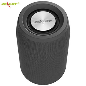 The Best Bluetooth Speakers Zealot S32 Mini Portable Wireless Speaker Clear full sound compact design