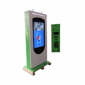 EV Charging Station Outdoor Digital Signage