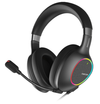 Buy DACOM GH06 Wired Gaming Headphones