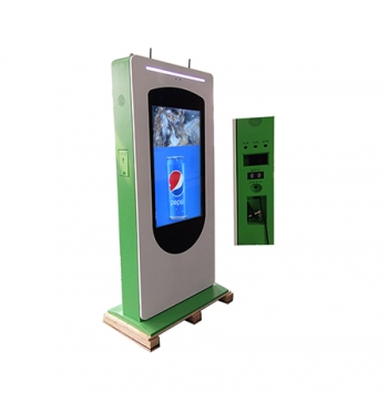 EV Charging Station Outdoor Digital Signage