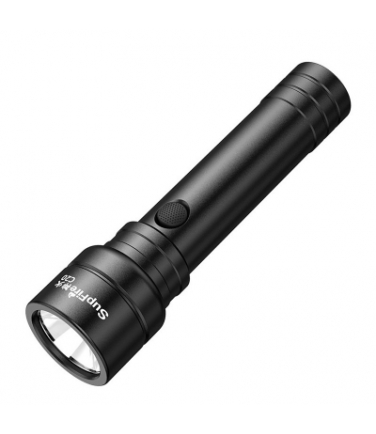 Mini Led Flashlights IP68 waterproof Explosion-Proof SuperFire EP01