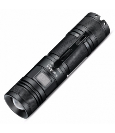 SuperFire A2-S mini Tactical Flashlight /torch