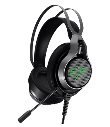 Buy DACOM GH05 Wired Gaming Headphones USB 7.1 Immersive Surround Sound, extremely clear and smooth