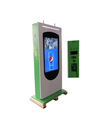 EV Charging Station Outdoor Digital Signage