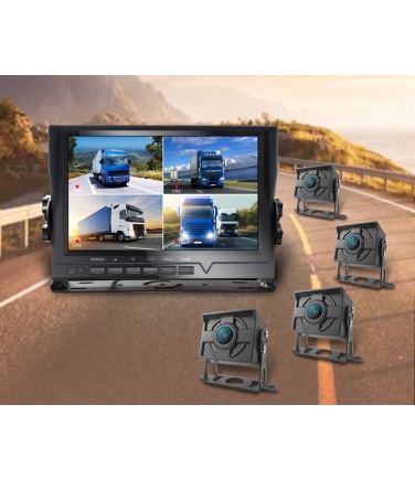 Buy best 8 Inch RD804   Rearview  backup camera systems