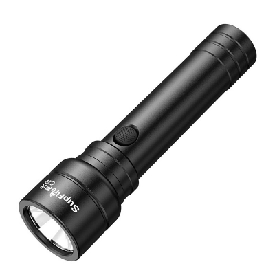 SuperFire C20-T/C20/C20-A USB chargeable long runtime LED flashlight with Variable Focus
