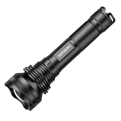SuperFire L3-P90 focus variable explosion-proof Flashlight for policemen
