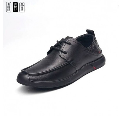 DS2192  Men's first layer cowhide leather dress shoes