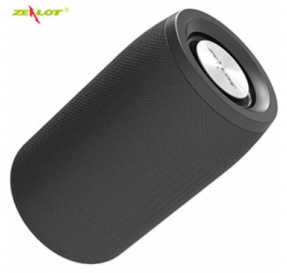 The Best Bluetooth Speakers Zealot S32 Mini Portable Wireless Speaker Clear full sound compact design