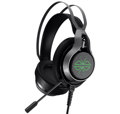 Buy DACOM GH05 Wired Gaming Headphones USB 7.1 Immersive Surround Sound, extremely clear and smooth