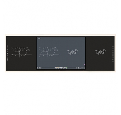 Buy Tenpoit P750  Recordable LED Smart E-blackboard for education