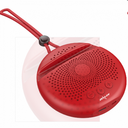 Buy ZEALOT 5W S24 Mini Bluetooth Speaker Portable Wireless HiFi Stereo Subwoofer