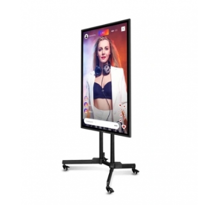 Buy Tenpoit best Tiktok Live Broadcast Display Screen for webcast, live streaming and online broadcast