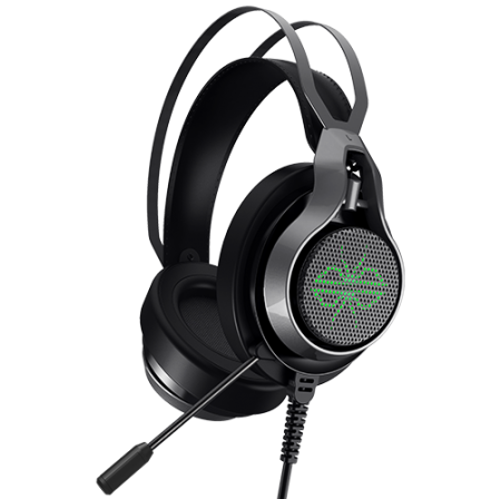 Buy DACOM GH05 Wired Gaming Headphones USB 7.1 Immersive Surround Sound, extremely clear and smooth