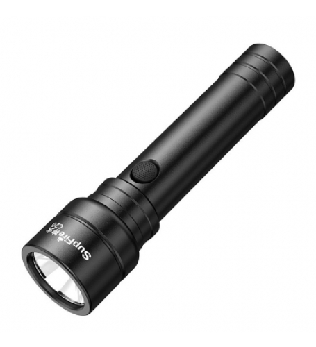 Mini Led Flashlights IP68 waterproof Explosion-Proof SuperFire EP01