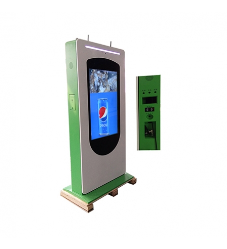 EV Charging Station Outdoor Digital Signage