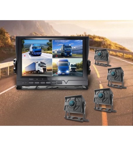 Buy best 8 Inch RD804   Rearview  backup camera systems