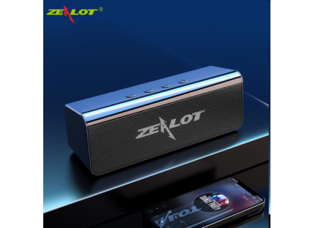 Buy Zealot S31 Portable 5.0 Wireless Bluetooth Speaker Outdoor