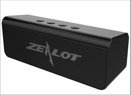 Buy Zealot S31 Portable 5.0 Wireless Bluetooth Speaker Outdoor