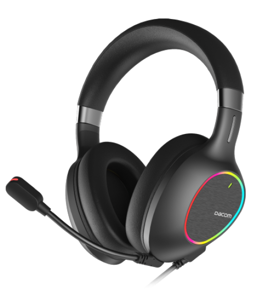 Buy DACOM GH06 Wired Gaming Headphones