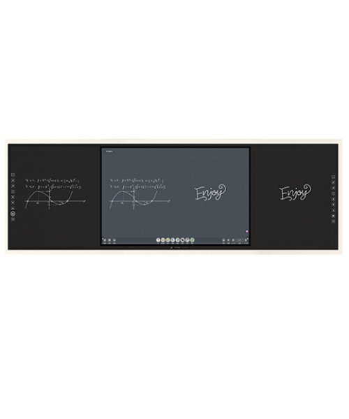 Buy Tenpoit P750  Recordable LED Smart E-blackboard for education