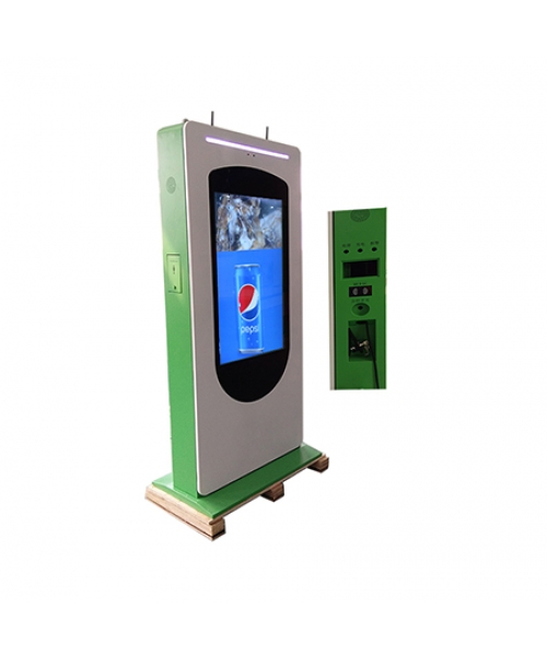 EV Charging Station Outdoor Digital Signage
