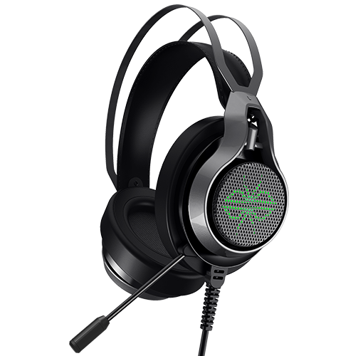 Buy DACOM GH05 Wired Gaming Headphones USB 7.1 Immersive Surround Sound, extremely clear and smooth