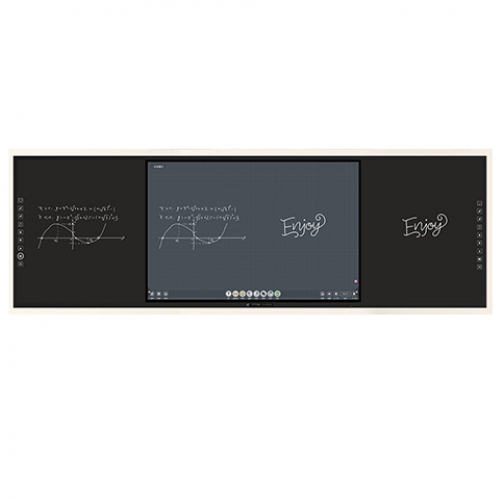 Buy Tenpoit P750  Recordable LED Smart E-blackboard for education