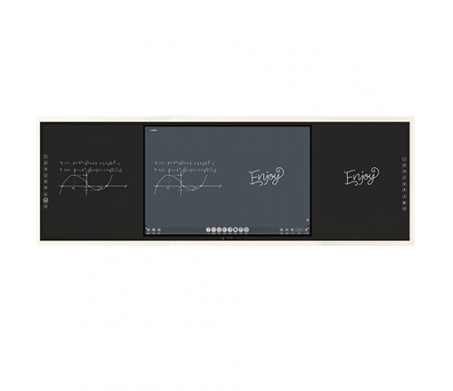 Buy Tenpoit P750  Recordable LED Smart E-blackboard for education