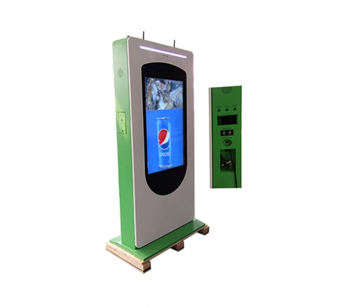 EV Charging Station Outdoor Digital Signage