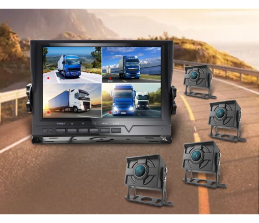 Buy best 8 Inch RD804   Rearview  backup camera systems