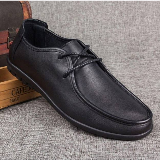 DS2192  Men's first layer cowhide leather dress shoes