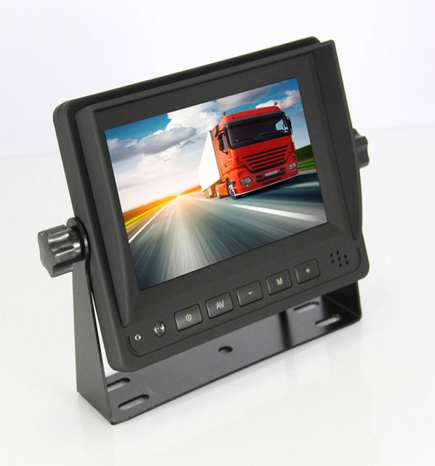 Buy 5 Inch RV5005 Widescreen 16:9 LCD Monitor (800 x 480) for car rearview backup camera systems