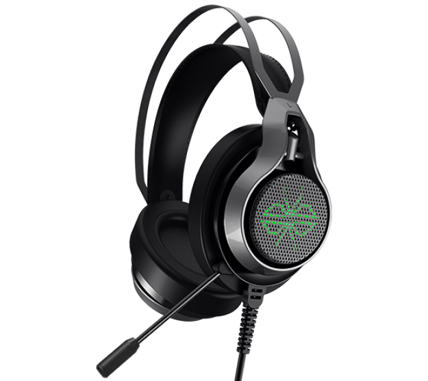 Buy DACOM GH05 Wired Gaming Headphones USB 7.1 Immersive Surround Sound, extremely clear and smooth