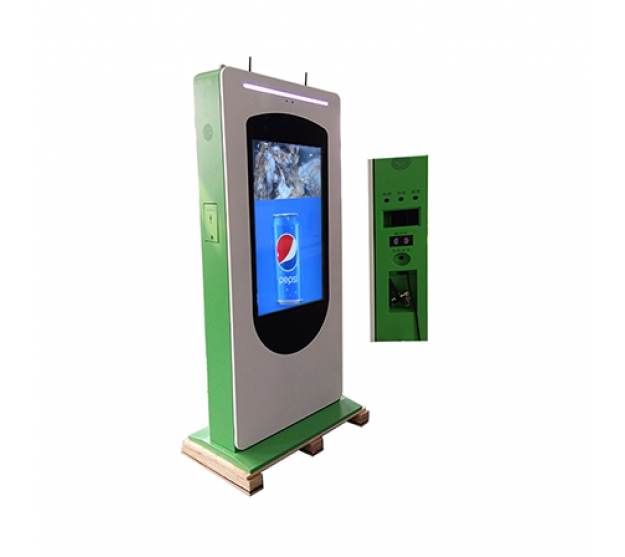 EV Charging Station Outdoor Digital Signage
