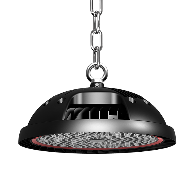 Buy best 100W IP66 waterproof industrial LED UFO high bays