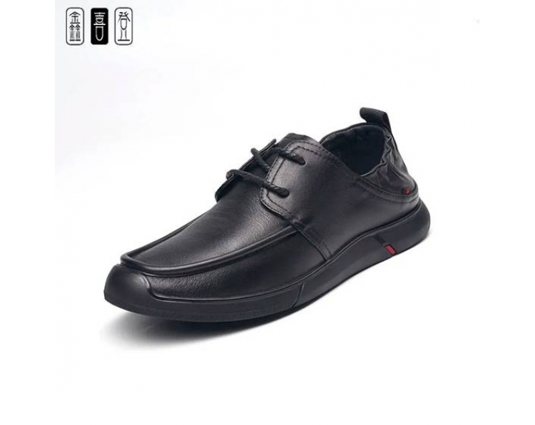 DS2192  Men's first layer cowhide leather dress shoes