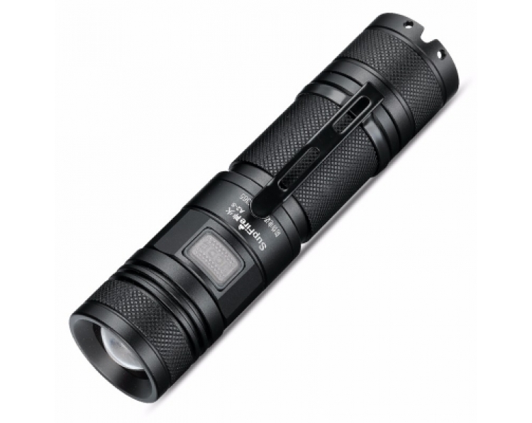 SuperFire A2-S mini Tactical Flashlight /torch