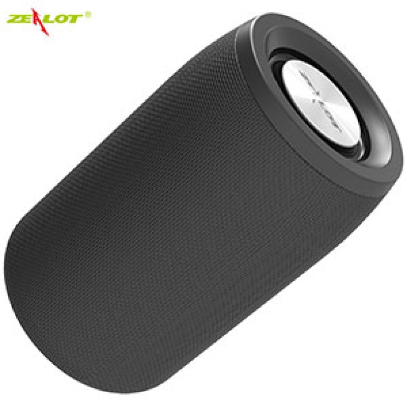 The Best Bluetooth Speakers Zealot S32 Mini Portable Wireless Speaker Clear full sound compact design