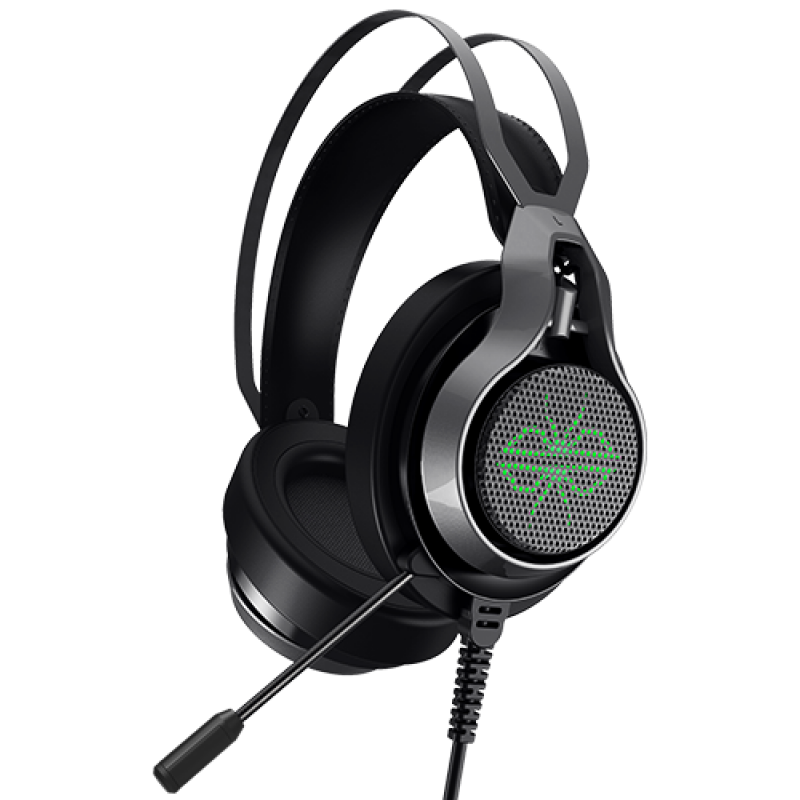 Buy DACOM GH05 Wired Gaming Headphones USB 7.1 Immersive Surround Sound, extremely clear and smooth