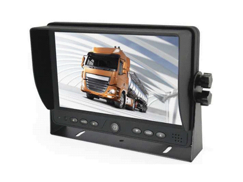 Buy 9 Inch RV9006 Widescreen 16:9 AHD LCD Monitor for car rearview  systems