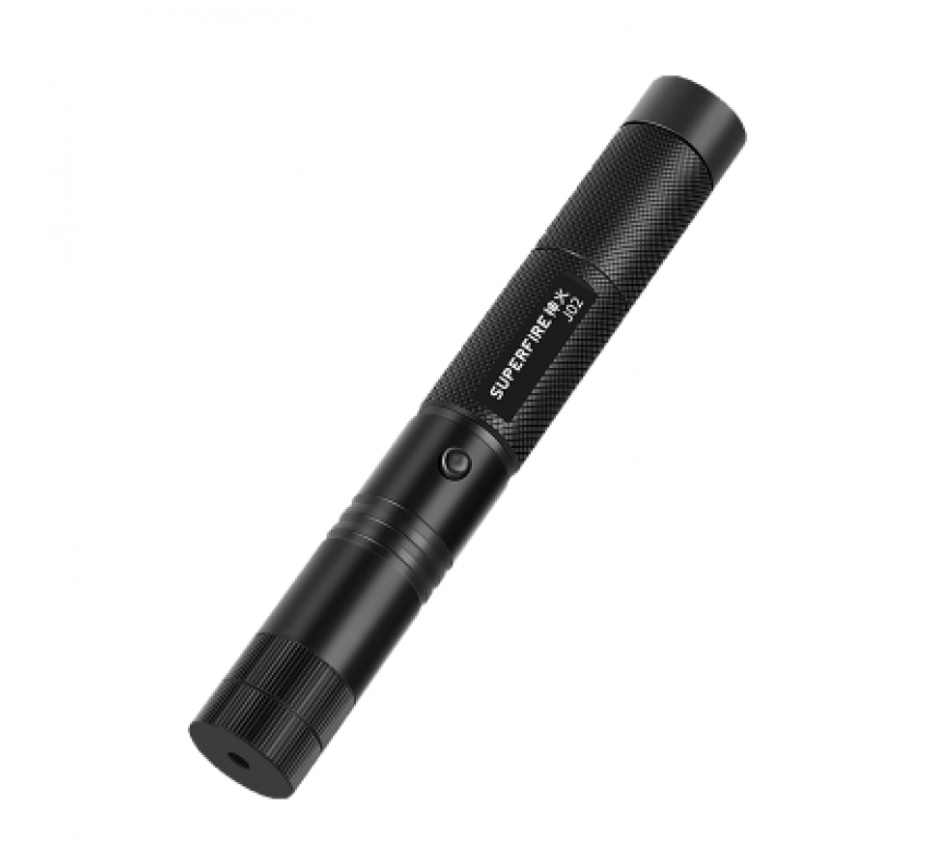 High power 1280M long range 530NM Laser Pointer Pen Visible Beam Light Green